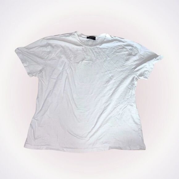No Boundaries white short sleeve t-shirt | Sz L - Picture 1 of 4